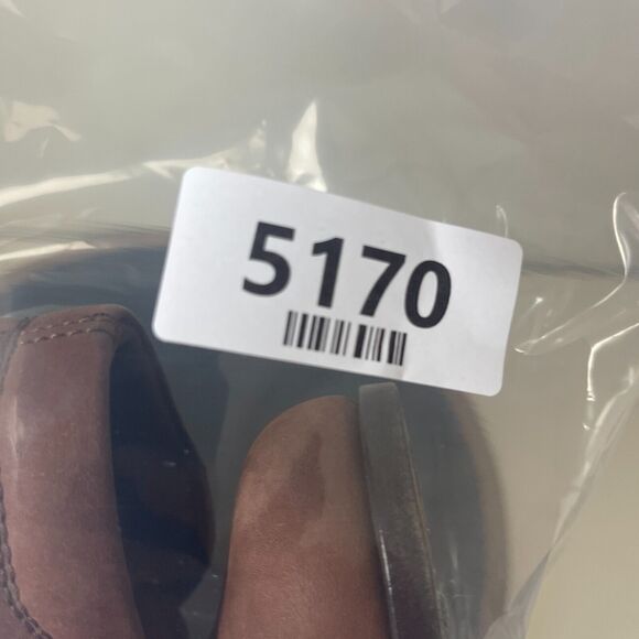 Tods Ankle Booties Women's‎ Brown Leather Lace Up Size 37 US 7 - Picture 12 of 12